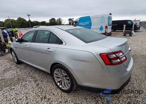 2013 Ford Taurus Limited z USA, uszkodzony, nr VIN 1FAHP2F86DG138295